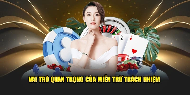 Vai trò của miễn trừ trách nhiệm KG88