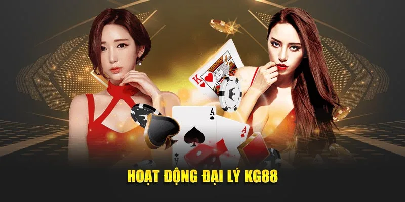 Hoạt động đại lý KG88