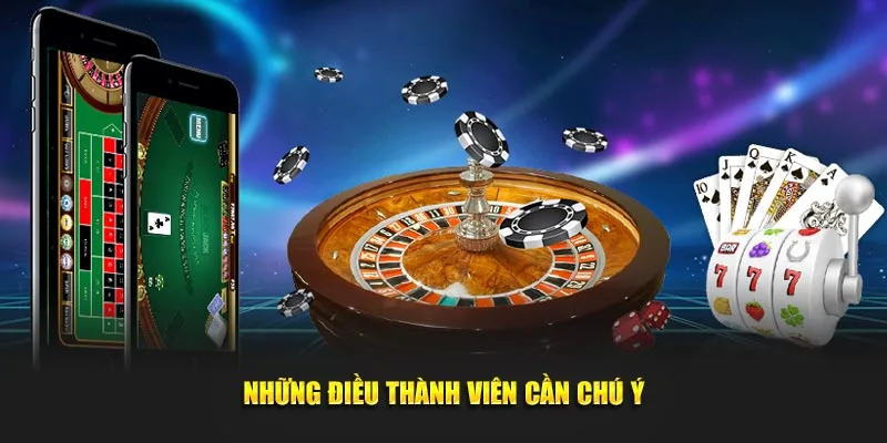 Những điều quan trọng người dùng cần để tâm khi tải app KG88