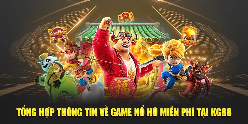 game nổ hũ miễn phí