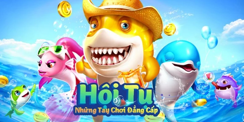 Bắn cá đổi thưởng