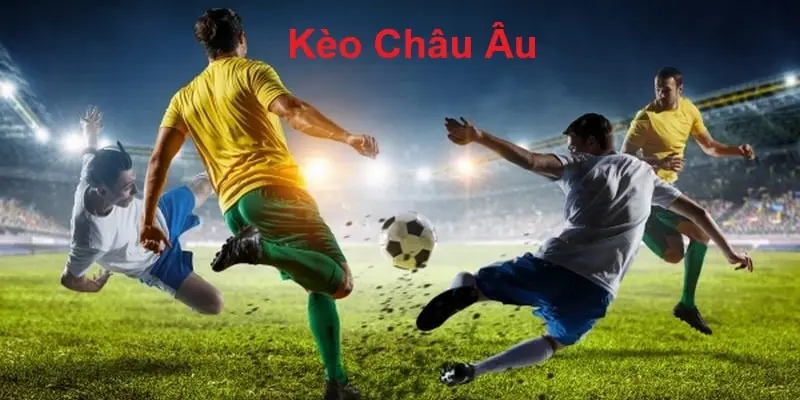 Tỷ lệ 1x2 là một loại kèo Châu Âu phổ biến và có số lượng bet thủ đông đảo