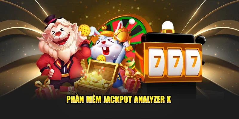 Phần mềm Jackpot Analyzer X